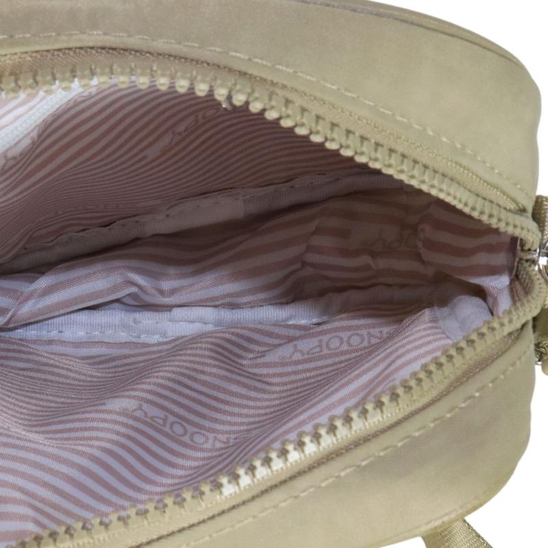 Bolsa Snoopy Pequena Transversal Feminina SP2847 - Bolsa de